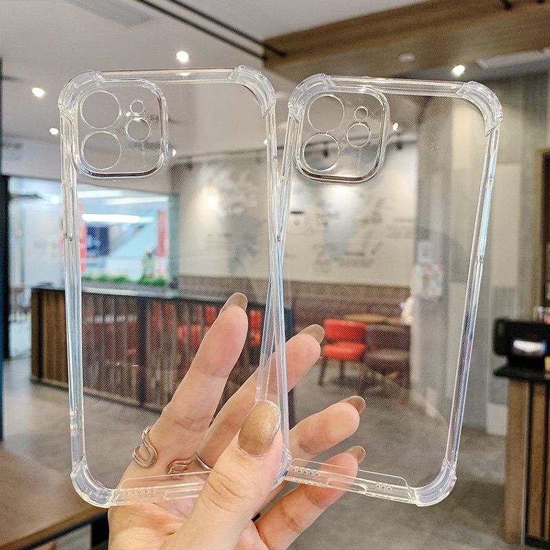 Case Vivo Y91 Y95 Y91C Y15S Kesing Hp Anti Crack Anti Shock Pro Kamera Protection Headphone Kamera B