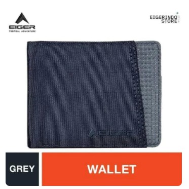 EIGER001 ORIGINAL ᴇɪɢᴇʀ APAU KAYAN WALLET-4887-DOMPET PRIA WANITA