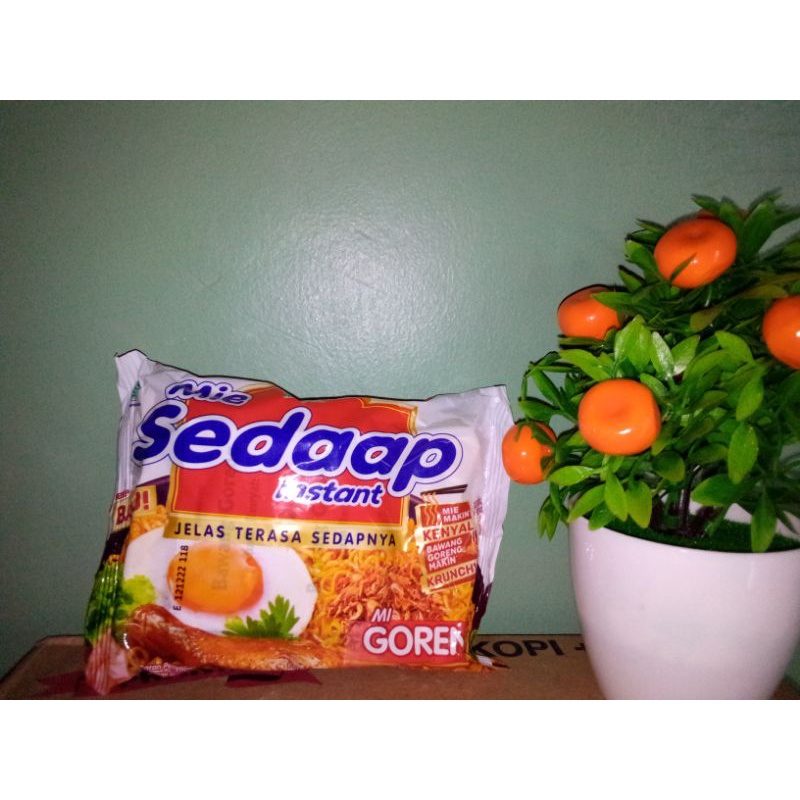 

Mie sedaap Goreng