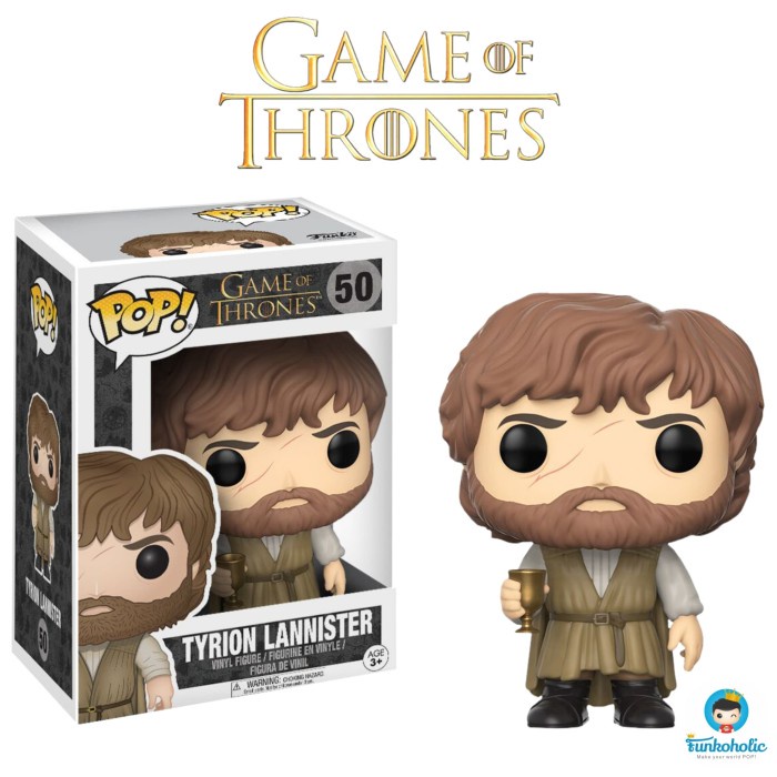 Thrones - Tyrion Lannister (Essos 