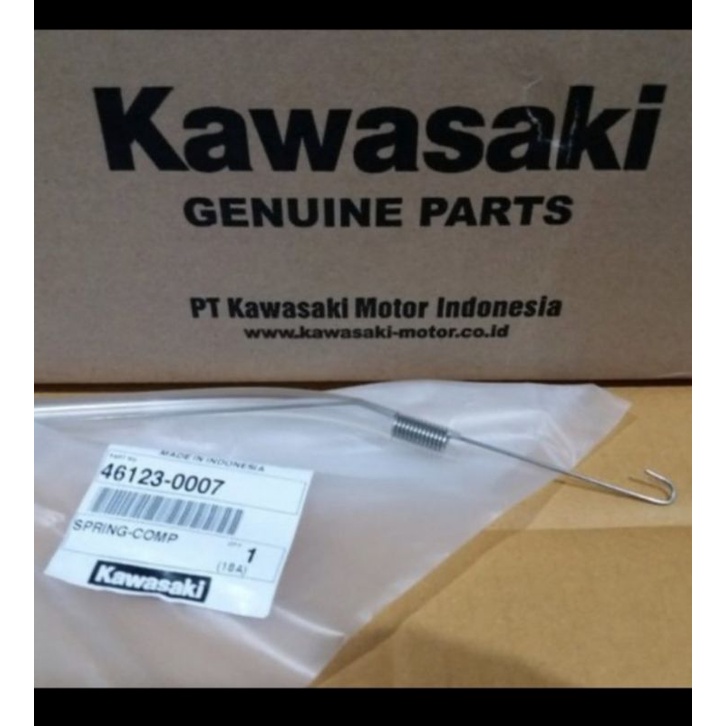 per swit rem belakang klx 150 original