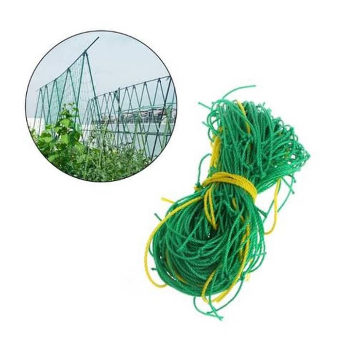 Vine Plant Climbing Net