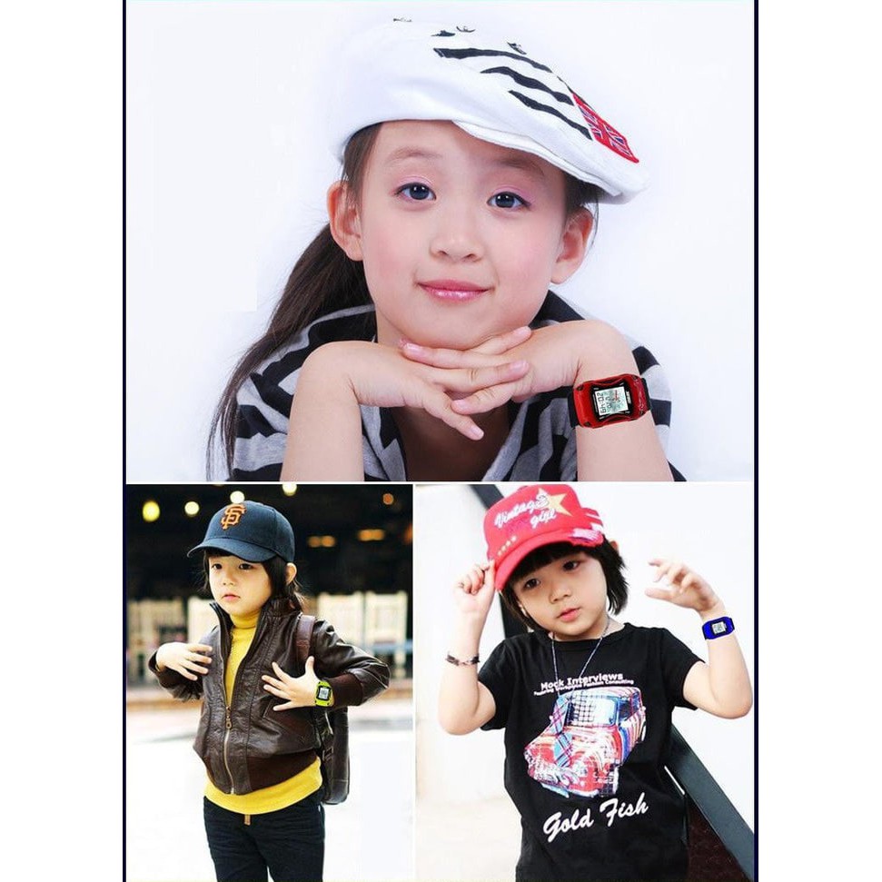 promo SKMEI 0961 Original Anti Air Jam Anak Laki Perempuan Bentuk Mobil murah kualitas bagus