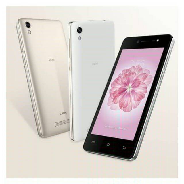 

LAVA IRIS 702