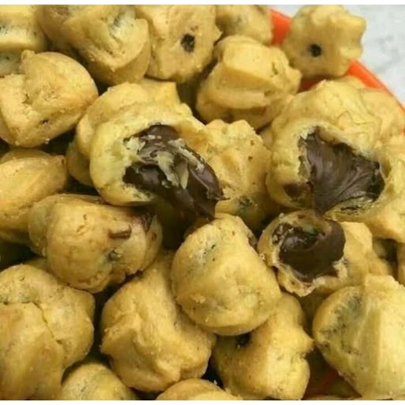 

SOES COKLAT GG