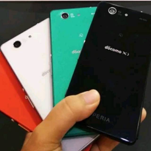 Xperia z3 compact docomo original