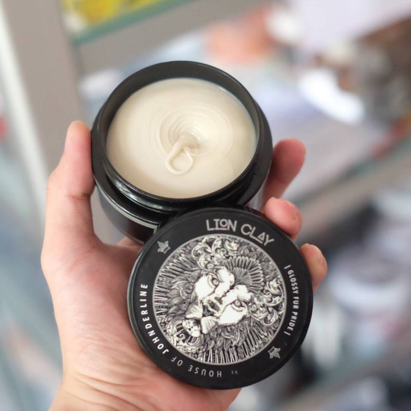 POMADE LION CLAY IMPORT