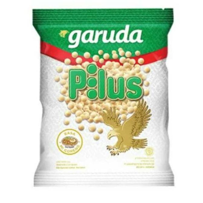 

Pilus Keju Garuda Chesse Pilus Snack Makanan Ringan Cemilan Kacang - Mie Goreng Dudung.Store