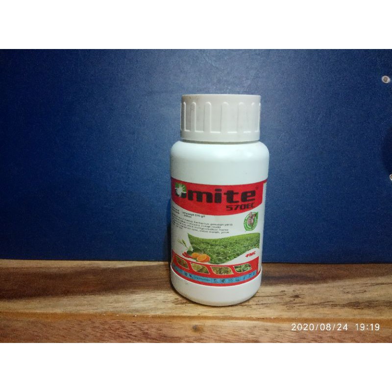 Omite pestisida 250 ml akarisida.