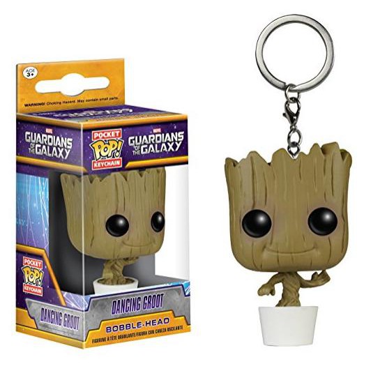 Funko Pop Dancing Groot