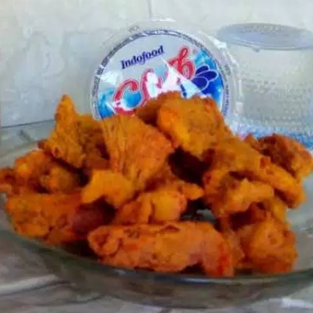 

Jamur crispy 250 gram