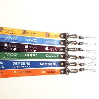 TALI LANYARD PANJANG GANTUNG HP TALI ID CARD TALI NAME TAG