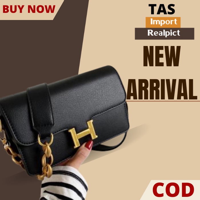 ry070 tas pesta kondangan wanita  slempang import branded kekinian dewasa handbag korea wanita cewe 