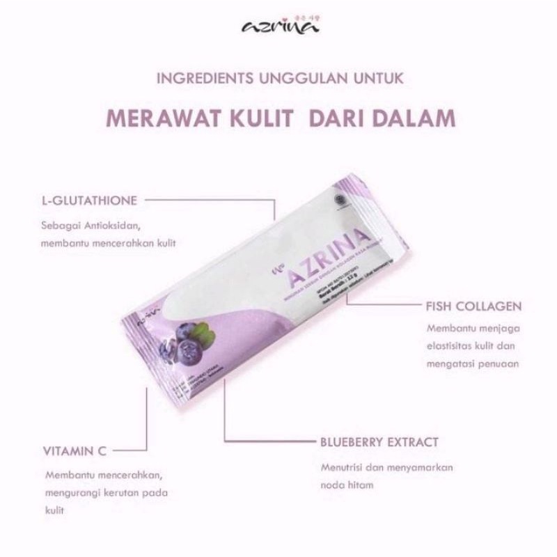 azrina skincare