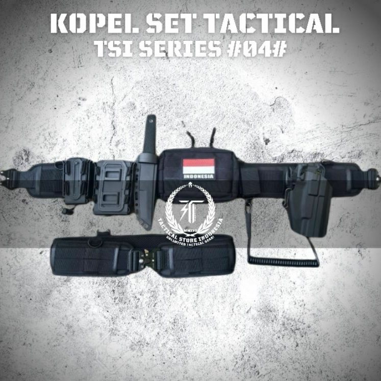 Kopel Set Tactical TSI Modified #04