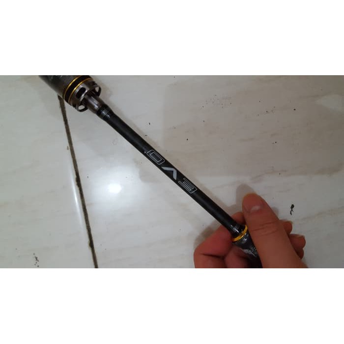 JORAN PIONEER EVO SOLID CARBON SP 6'0 - 180