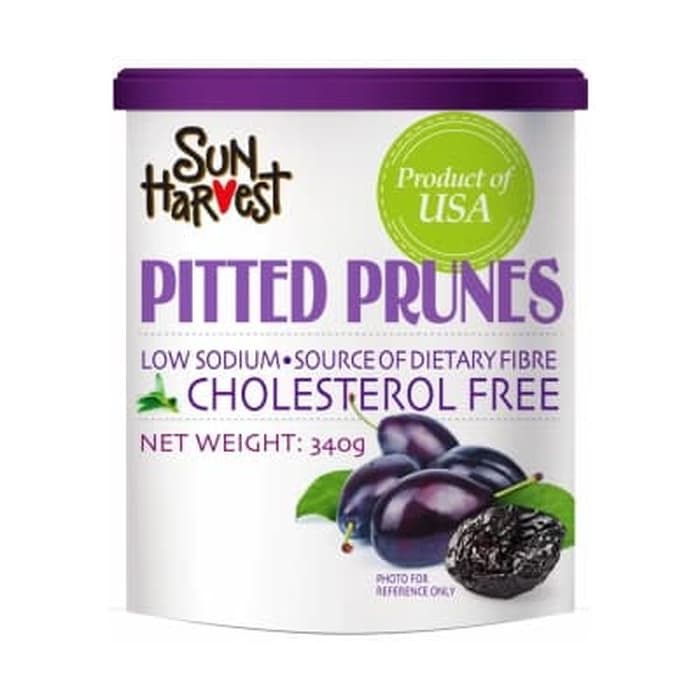 

#HANDCARRY Sun Harvest Pitted Prunes 340g - UFOHCR1492