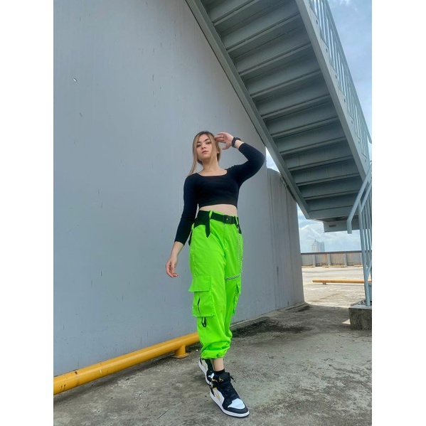 muzakishop1# SLANK WIDELEG PANTS/celana panjang/celana wideleg/celana kekinian