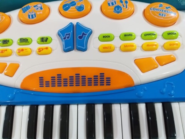 Mainan Organ Anak (musical toy)