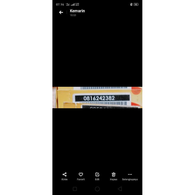indosat cantik 10 digit