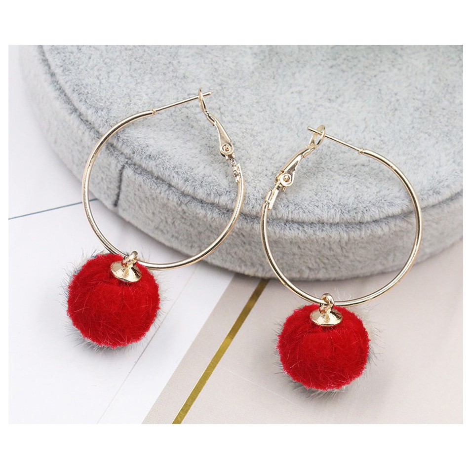 Anting fashion korea wanita 288