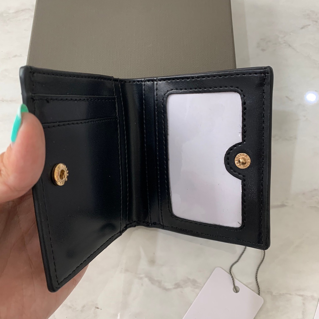 [7.7 Boombastis Sale⚡] - DOMPET WALLET WANITA CK697 BASIC MINI WALLET PREMIUM IMPORT