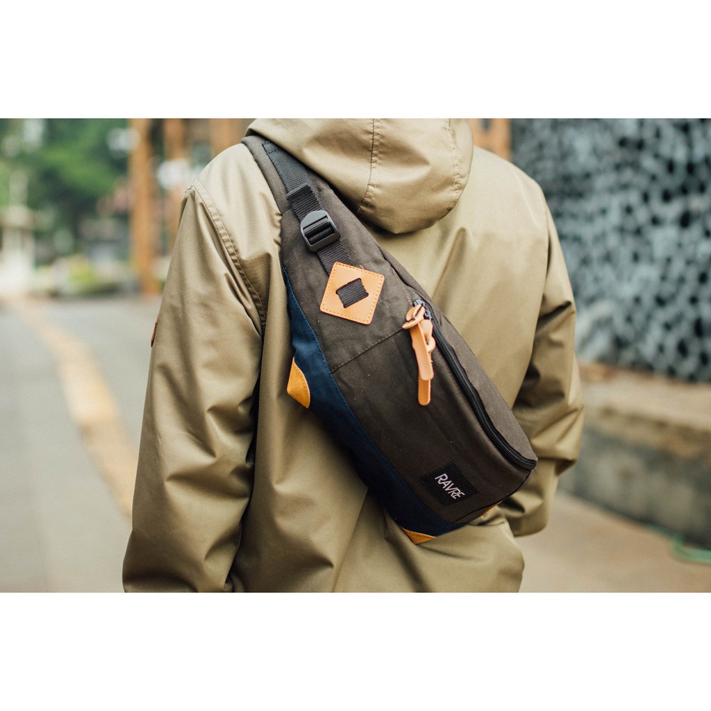 RAVRE Scout Beachboys Tas Waistbag / Tas Pinggang