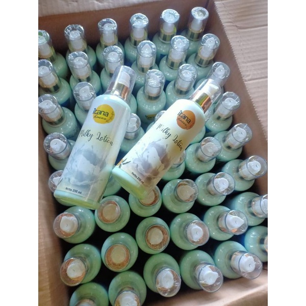 lotion itana