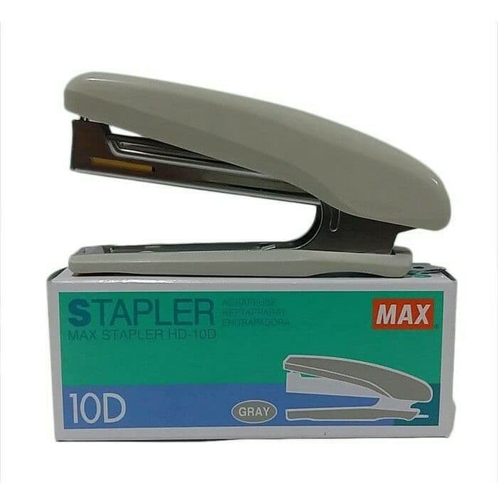 

STAPLER MAX HD-10 D / MESIN STAPLES MERK MAX