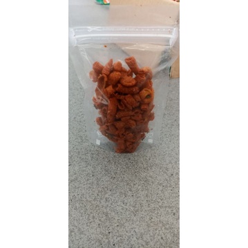 

makaroni pedas daun jeruk