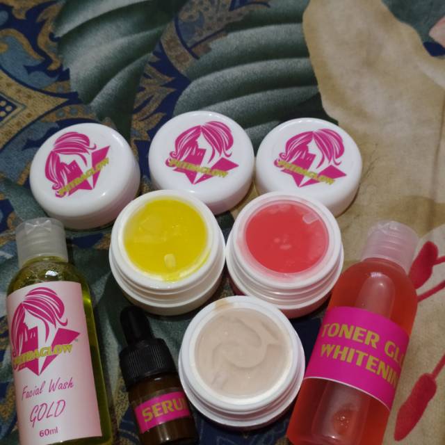 Cream whitening flek aman busu bumil