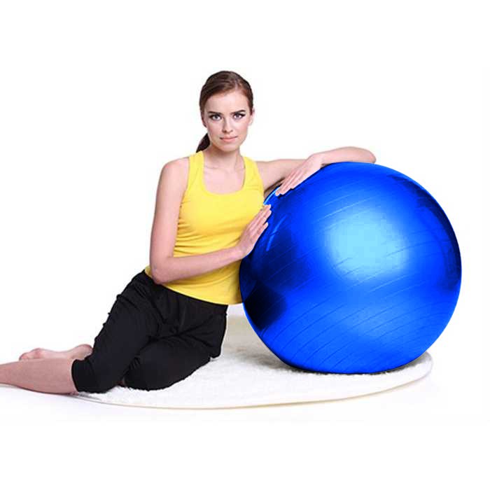 COD Gym Ball Bola Yoga Birthing Ball Ibu Hamil Alat Olahraga Birth Ball Senam Hamil C39