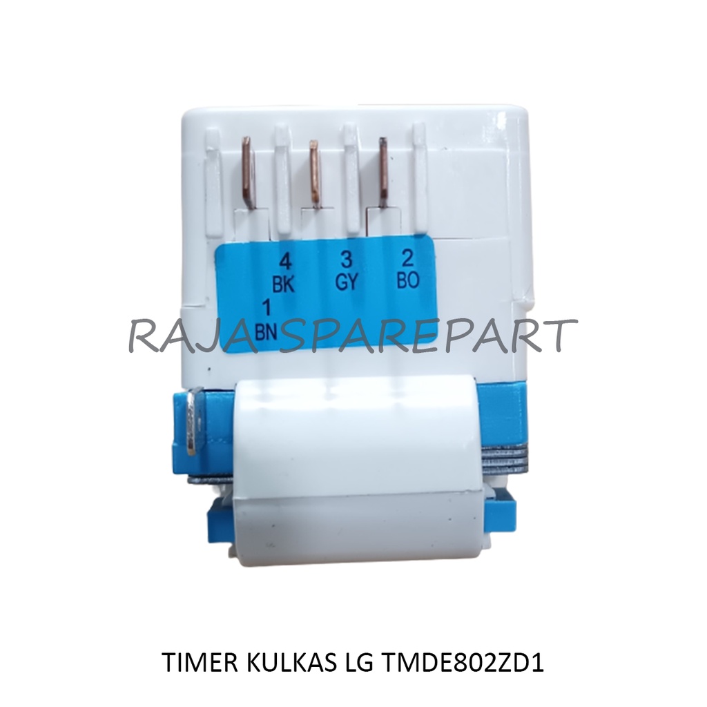 DEFROST KULKAS / TIMER KULKAS LG TMDE802ZD1 (TTC8)