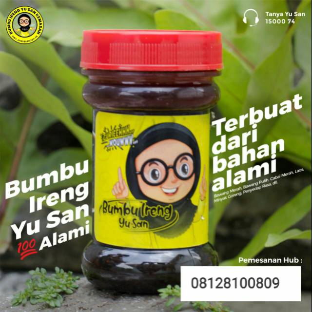 

Bumbu Yu San