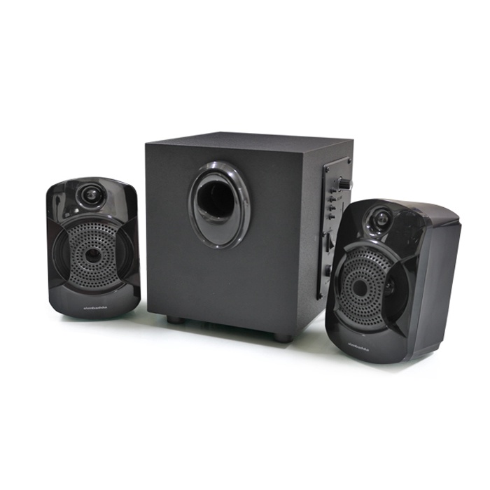 SPEAKER SIMBADDA CST-3000PLUS - SPEAKER SIMBADDA BLUETOOTH CST 3000N+ CST 3000