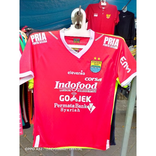 JERSEY PERSIB GOAL KIPER AWAY 2018