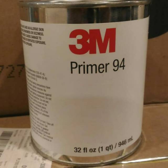 

3M Adhesive Primer 94 1 Can 946ml