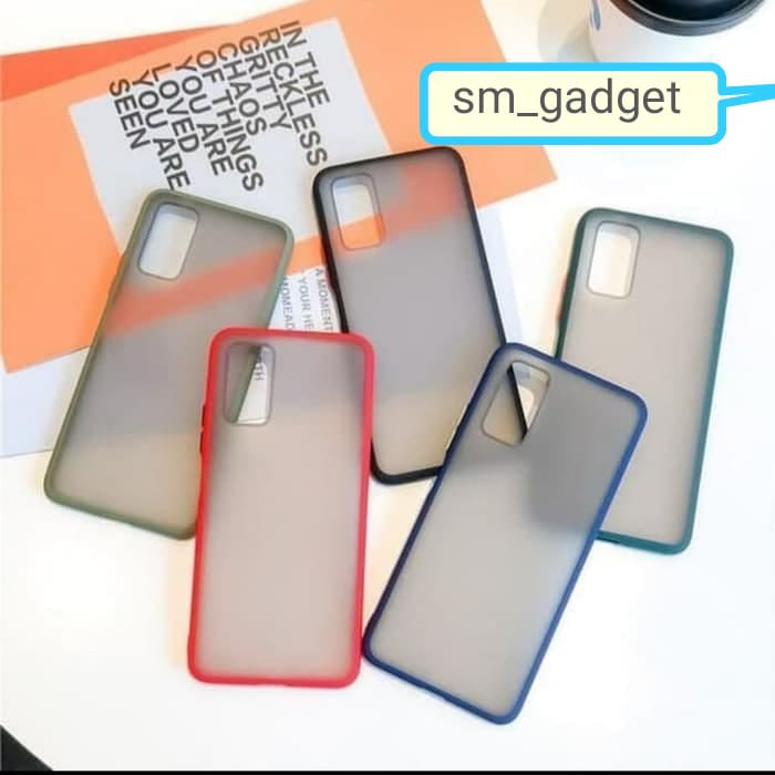 Case Dove anti minyak Samsung A70