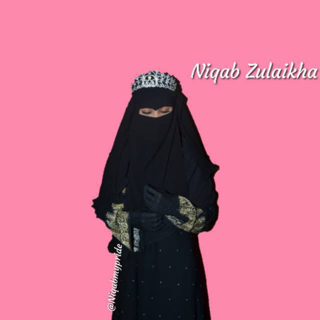 Niqab Yaman / niqab eaglen