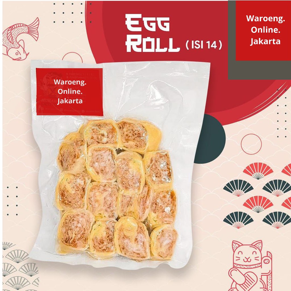 

EGG ROLL PREMIUM