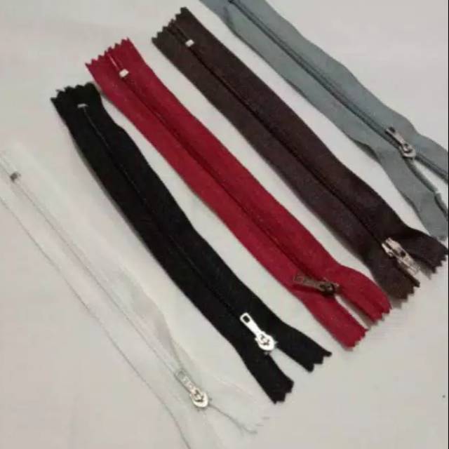 Resleting celana/Resleting Rok/Resleting seragam sekolah