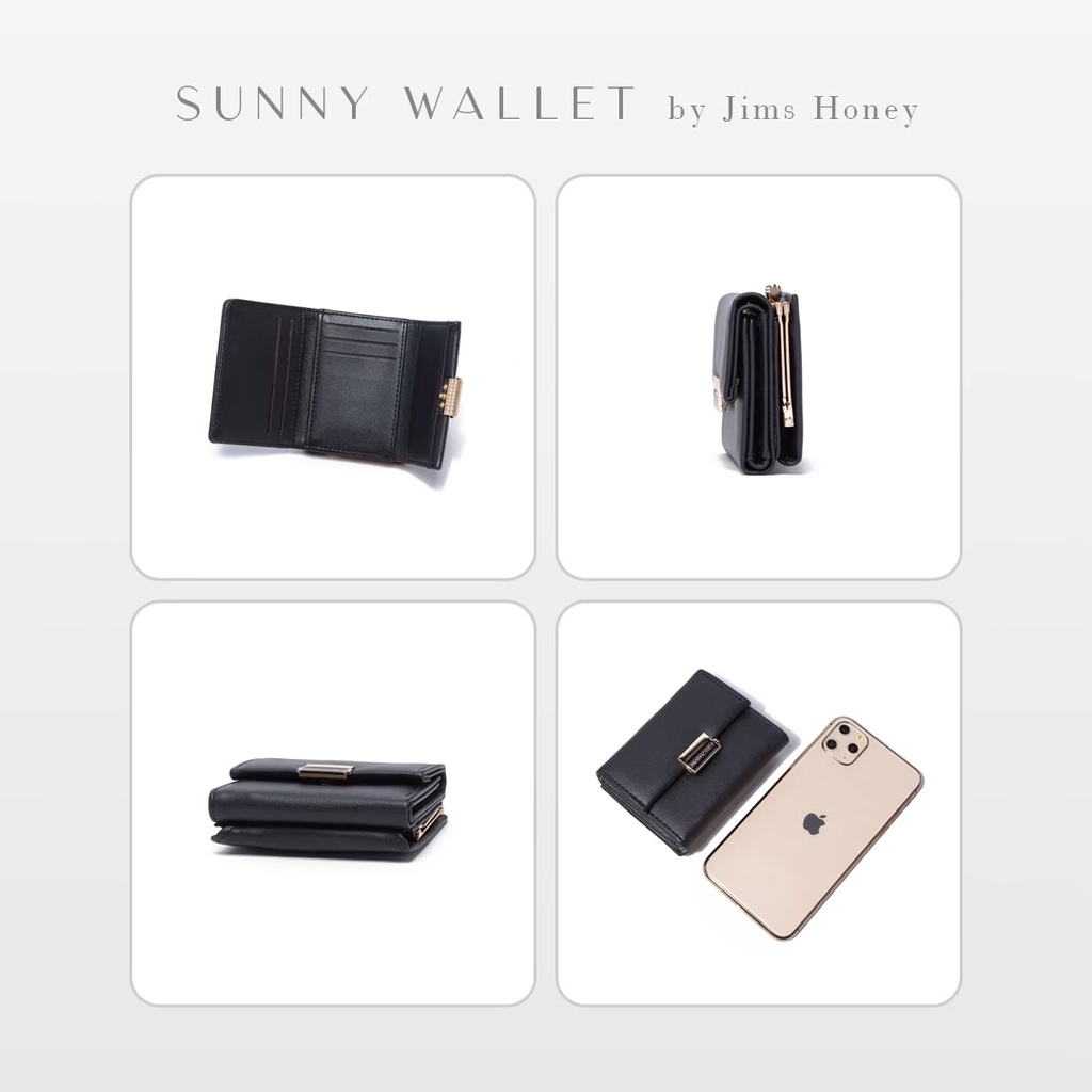 DOMPET SUNNY WALLET JIMSHONEY