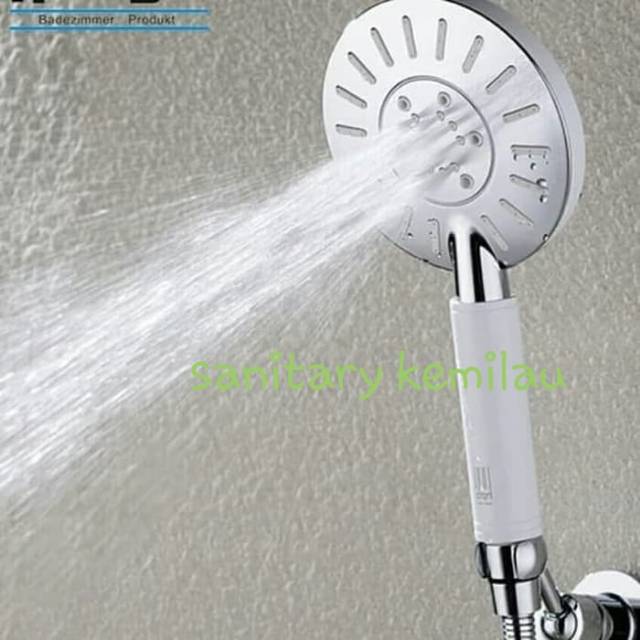 Hand Shower -  Shower Mandi 3 stelan