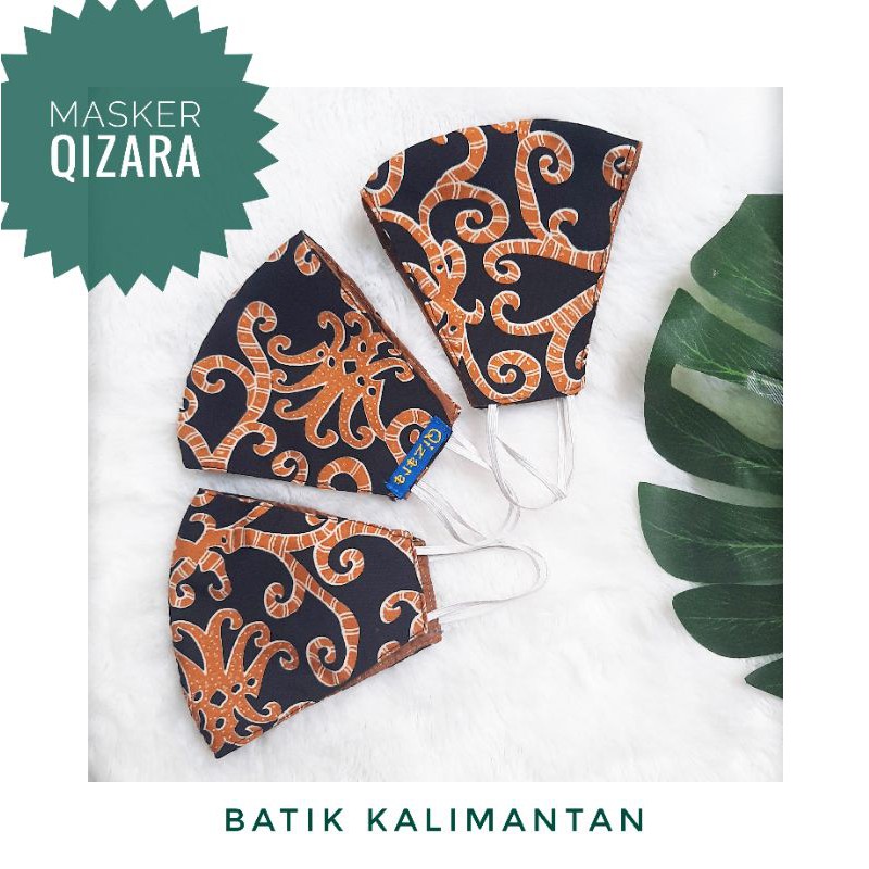 MaskerKainBatik3Lapis