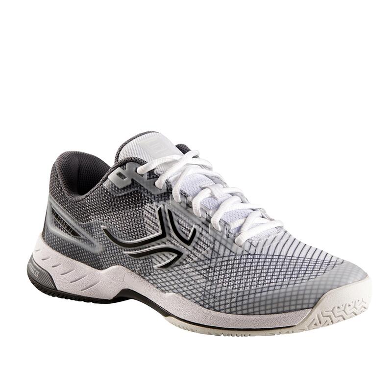 Decathlon Artengo Sepatu Tenis Pria Multi-Court Ts990 - Putih - 8573378