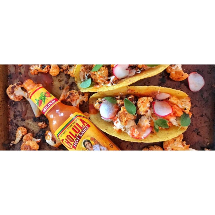 

Cholula Mexican Hot Sauce Original 60ml Saus Sambal Cabe Import Mexico