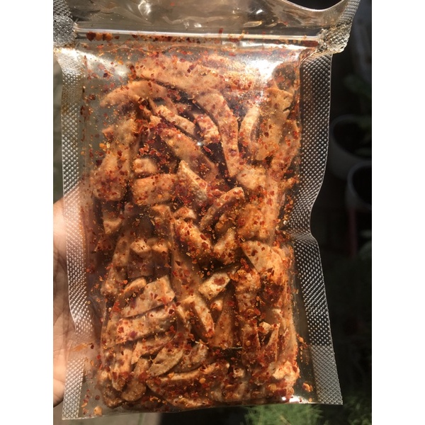 

Basreng 100g baso goreng terenakk