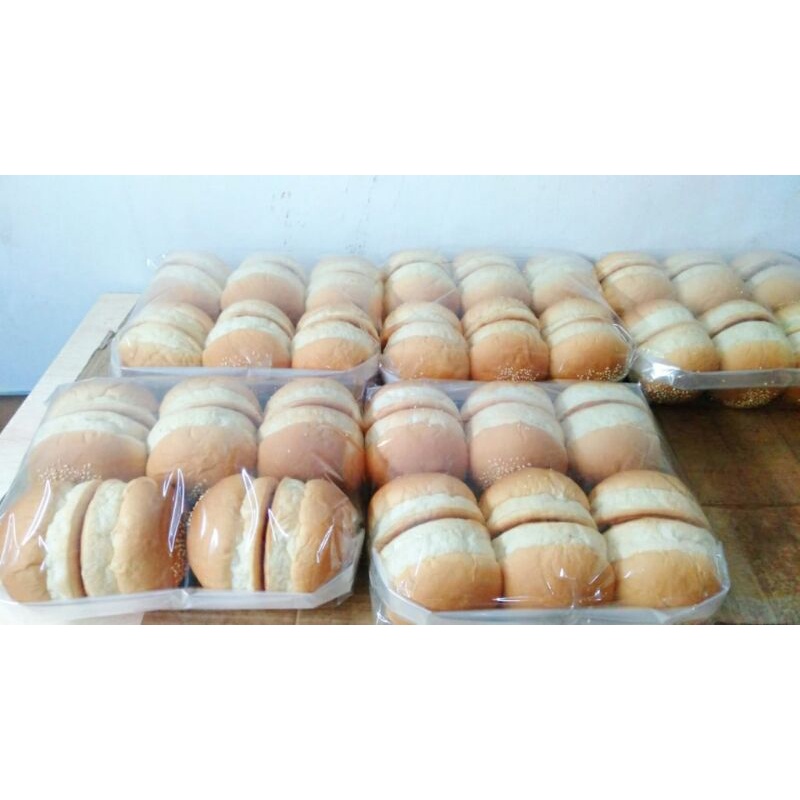 

DEB Burger 10cm 10Pcs