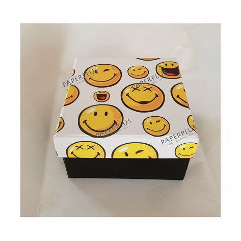 

KOTAK KADO / KOTAK HADIAH / GIFT BOX REMAJA LARGE KK FANCY EMOTION