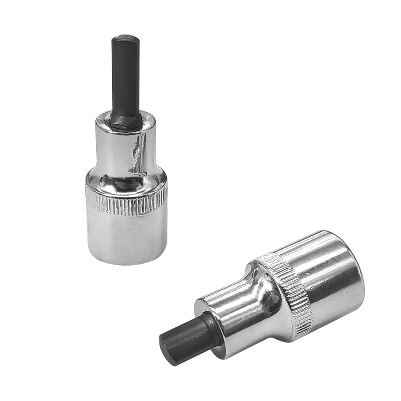 Cre 2pcs / Set Alat Splitter Soket Drive Bentuk Persegi 1 / 2 &quot;